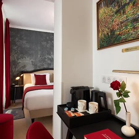 Romantic & Hotel Paříž