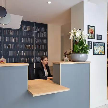 Romantic & Париж