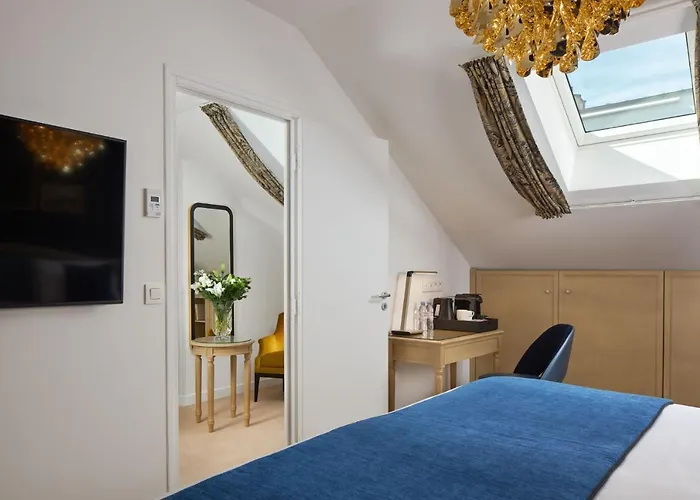 Szálloda Romantic & 4*