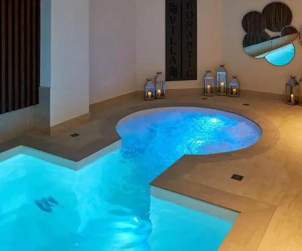 Romantic & Szálloda Párizs