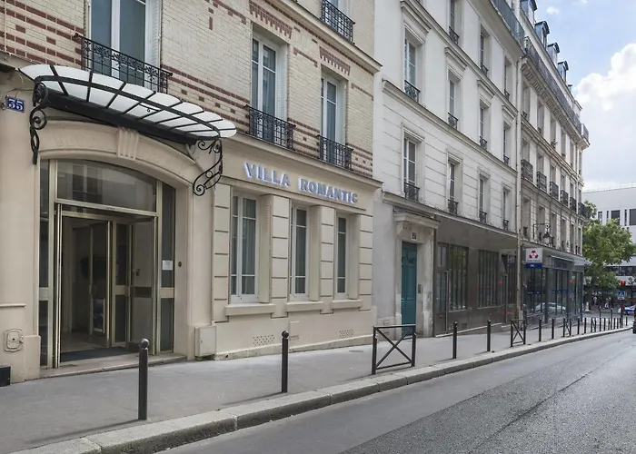 Romantic & Hotell 4*