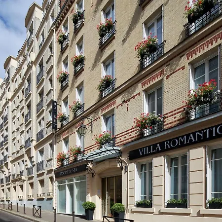 Romantic & Paris