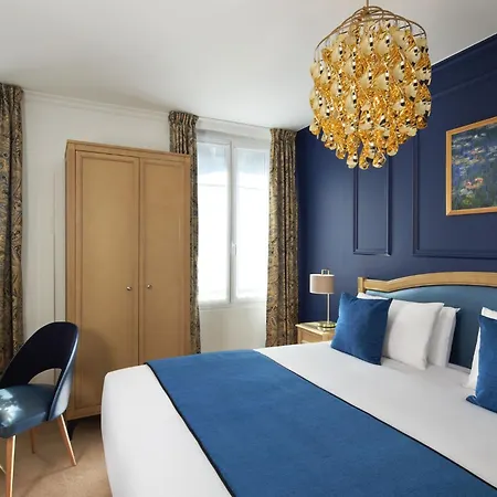 Romantic & Hotel Paris