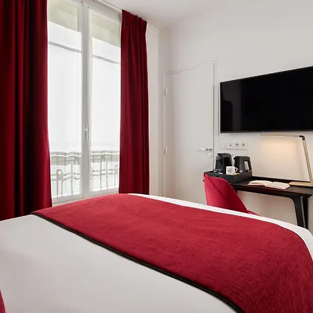 Romantic & Hotel Paris