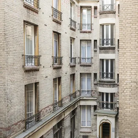 Romantic & Hotel Paris