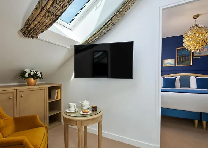 Romantic & 호텔 4*